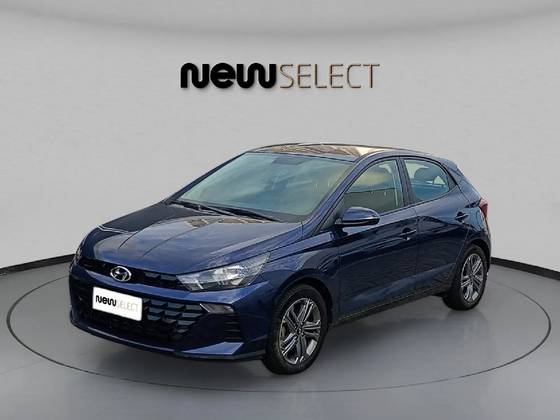 HYUNDAI HB20 1.0 TGDI FLEX COMFORT PLUS TECH AUTOMÁTICO